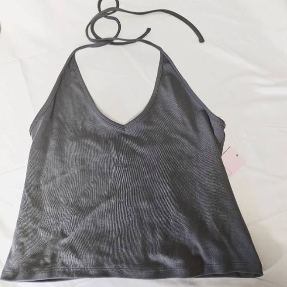 Wild Fable XXL Black Halter Top - Picture 1 of 5